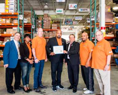 NY Plumbing Wholesale & Supply Grand Opening