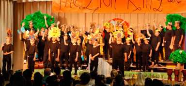P.S. 205’s ‘The Lion King, Jr.’