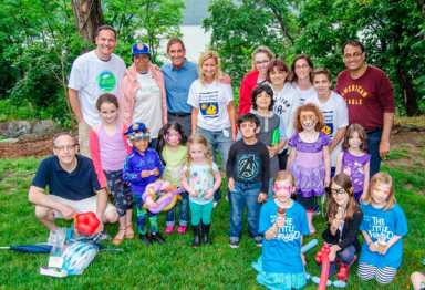 Klein Hosts Riverfest