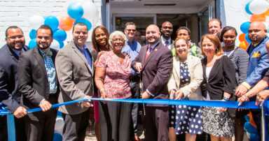 Salamanca’s District Office Grand Opening