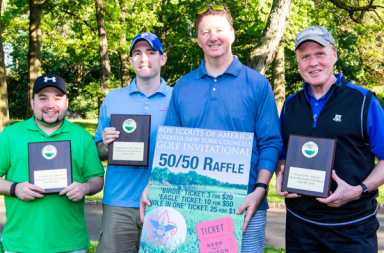 Boys Scouts of America Bronx Council’s 4th Annual Golf Tournament