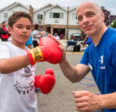 Bronx YMCA’s ‘Get-In-Gear’ Street Fair|Bronx YMCA’s ‘Get-In-Gear’ Street Fair