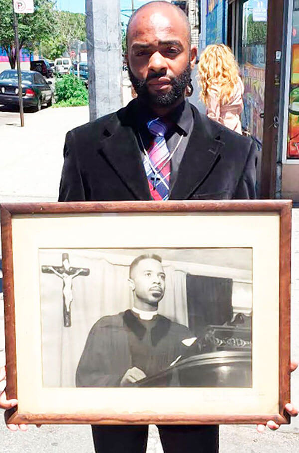 Street co-named for Rev. Abner Duncan|Street co-named for Rev. Abner Duncan|Street co-named for Rev. Abner Duncan