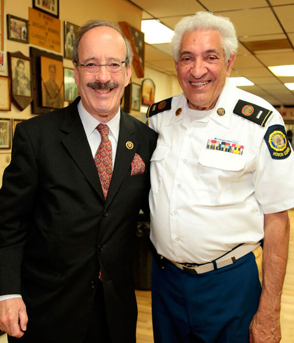 Vets Salute Army’s 241st Birthday|Vets Salute Army’s 241st Birthday
