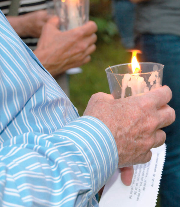 Temple Beth-El Remembers Orlando Victims|Temple Beth-El Remembers Orlando Victims