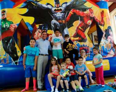 Klein Hosts Children’s Festival|Klein Hosts Children’s Festival|Klein Hosts Children’s Festival