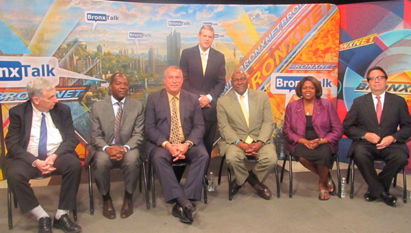 BronxNet hosts debate for 13th congressional district Democratic primary|BronxNet hosts debate for 13th congressional district Democratic primary