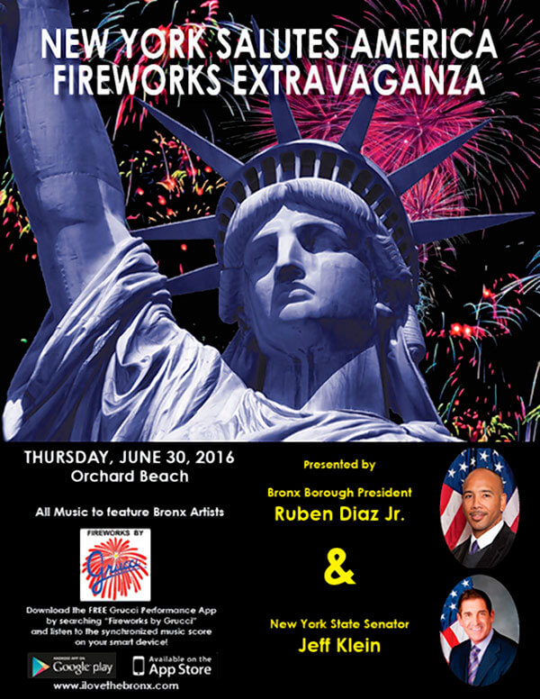 Annual July 4th event hosted by Klein, Diaz