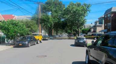 Rash of shootings affect several normally quiet east Bronx communities