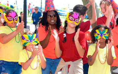 Calvary Hosts 19th Annual Camp Compass