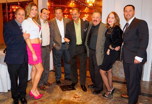 ‘Murdered By The Mob’ A Hit At Scavello’s