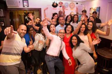 Travesias Host ALS Fundraiser|Travesias Host ALS Fundraiser