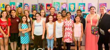 M.S. 101 & P.S. 304 Exhibit Legacy Project|M.S. 101 & P.S. 304 Exhibit Legacy Project