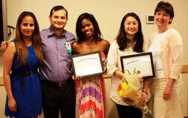 Young Bronxites Become Health Leaders