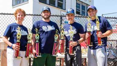 City Island Little League’s Closing Day Ceremony|City Island Little League’s Closing Day Ceremony|City Island Little League’s Closing Day Ceremony