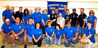 Country Club Civic’s 2nd Annual Community Clean Up|Country Club Civic’s 2nd Annual Community Clean Up