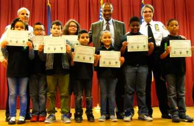 PAL Hosts Junior Police Jamboree|PAL Hosts Junior Police Jamboree