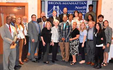 Bronx Manhattan North Realtors’ Legislative Breakfast