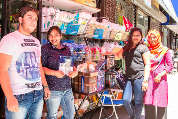 White Plains Rd. Sidewalk Sale