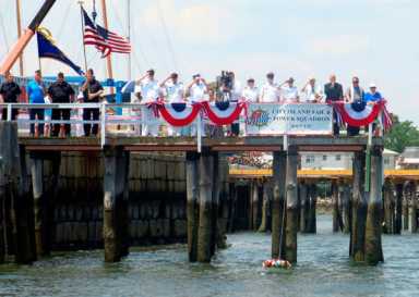 City Island’s Blessing Of The Fleet