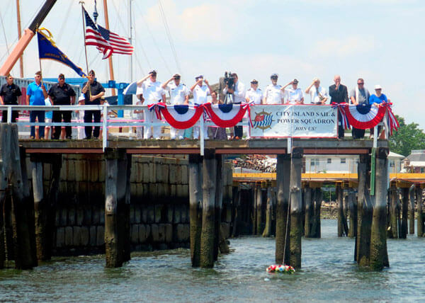 City Island’s Blessing Of The Fleet
