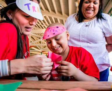 CHAM Kids Chill With Adam