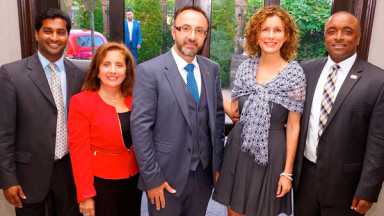Exit Realty Hosts Networking Trade Show