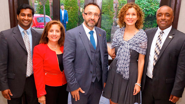Exit Realty Hosts Networking Trade Show