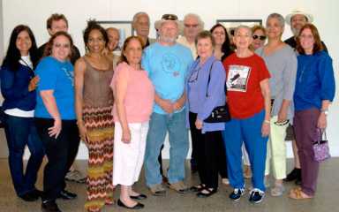 Walter Pofeldt’s Photos Exhibited At Poe Park|Walter Pofeldt’s Photos Exhibited At Poe Park