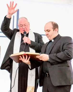 Catholic Charities opens new food hub to distribute food to Bronx soup kitchens