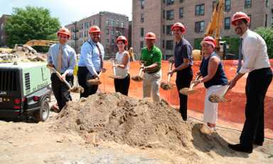 Councilmember Fernando Cabrera finances $2.6 million renovation to Grand Playground