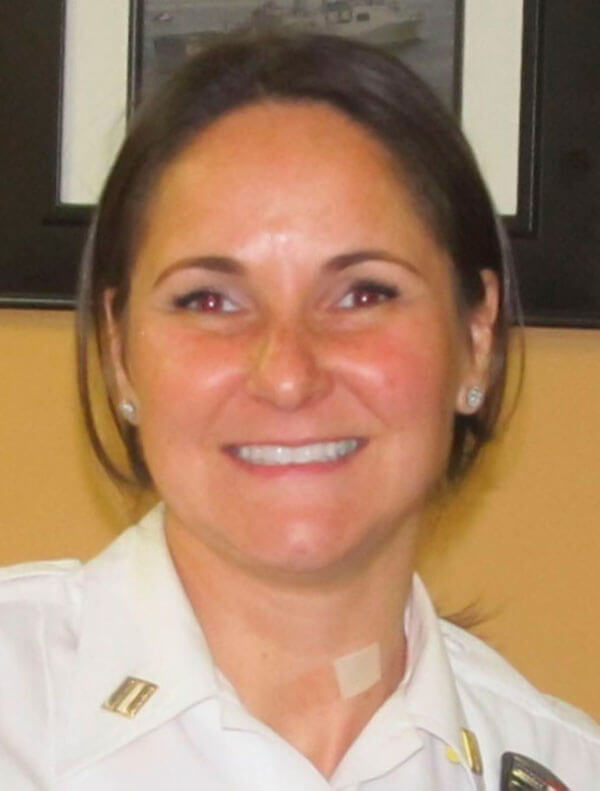 45th Precinct commanding officer promoted to deputy inspector