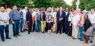 49th PCT. Hosts Prayer Vigil|49th PCT. Hosts Prayer Vigil