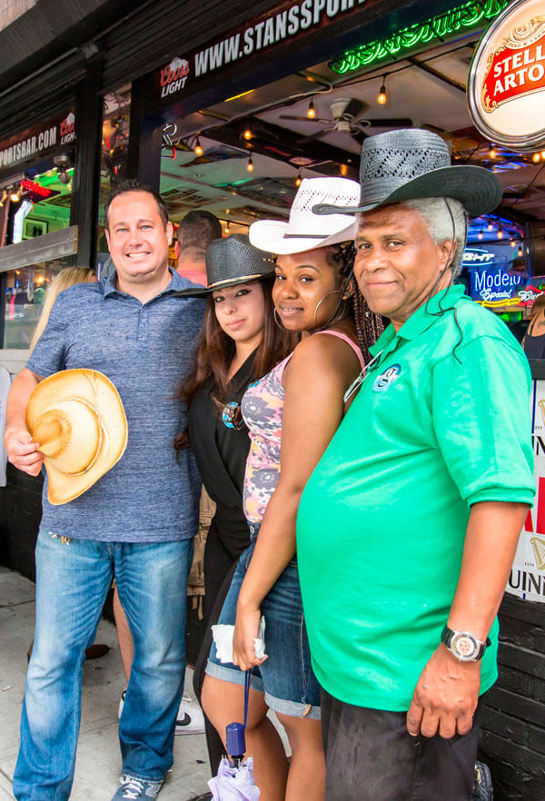 161st BID Welcomes Garth Brooks