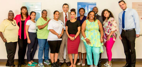 Soundview Community Drug Free Coalition Meets