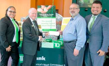 TD Bank Supports Jewish Community Council of Pelham Parkway|TD Bank Supports Jewish Community Council of Pelham Parkway