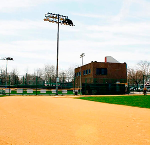 Bronx Borough president Ruben Diaz Jr. allocates $400,000 for solar panels and LED lights at Throgs Neck little league field