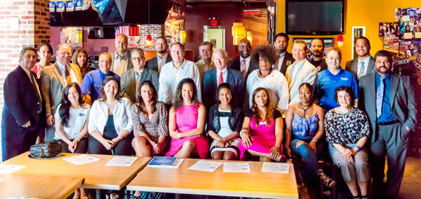 Bronx Chamber Hosts Business Breakfast Networking Event