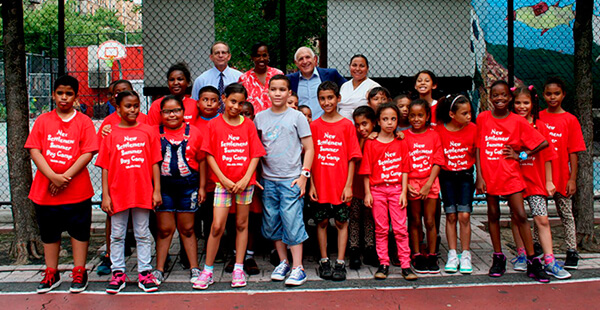 Olympic Legend Visits P.S. 294 Students|Olympic Legend Visits P.S. 294 Students