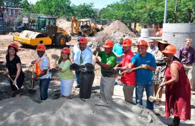 Playground 52’s Groundbreaking Redevelopment|Playground 52’s Groundbreaking Redevelopment