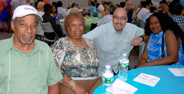 Rivera & Pichardo Host 3rd Annual Senior Health Fair