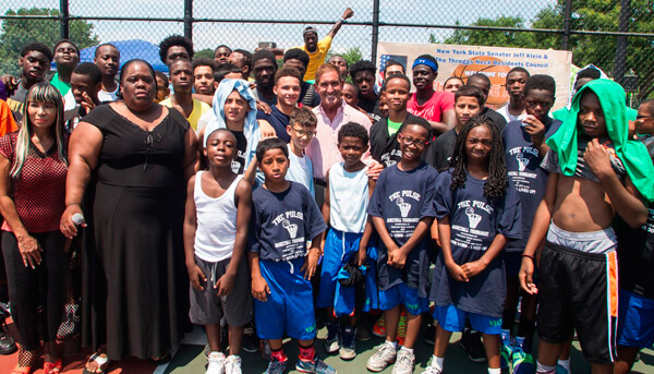 2nd Annual Throggs Neck Houses’ Basketball Tournament