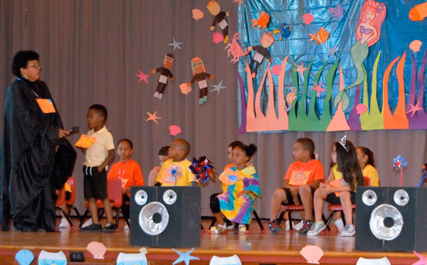 St. Raymond Hosts Summer Camp Dance Show|St. Raymond Hosts Summer Camp Dance Show