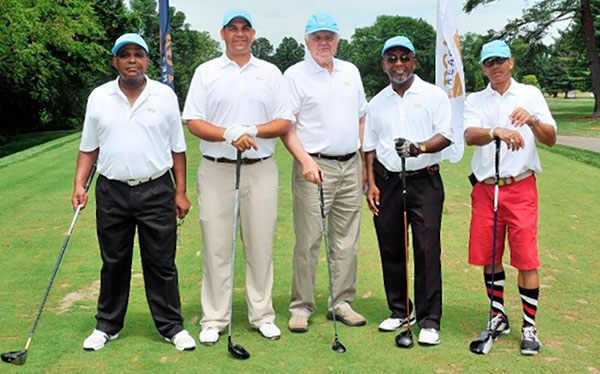 Bronx Vets Tee Off At Secretary’s Cup