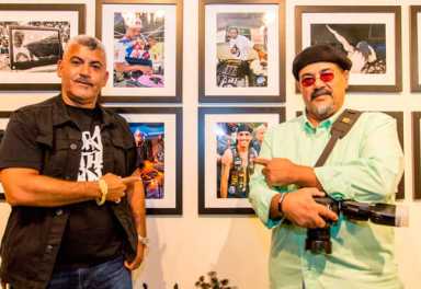 Photo Exhibit Celebrates Bronx’s Hip Hop Legacy