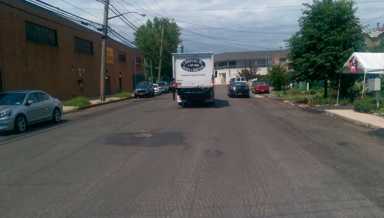 Department of Transportation begins work on Brush Ave to fix potholes and bumps|Department of Transportation begins work on Brush Ave to fix potholes and bumps