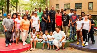 Baychester Houses Host Annual Family Day