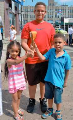 Fordham Road BID Hosts Fordham Olympics|Fordham Road BID Hosts Fordham Olympics|Fordham Road BID Hosts Fordham Olympics