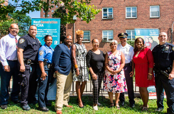 Sedgwick Houses Launches IDNYC Pop-Up Center