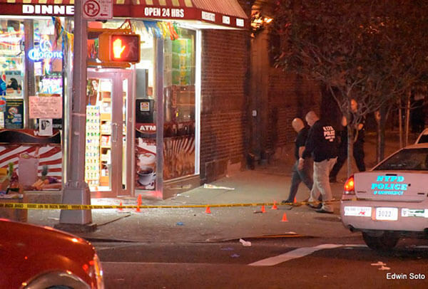Bedford Park bodega shooting claims worker’s life